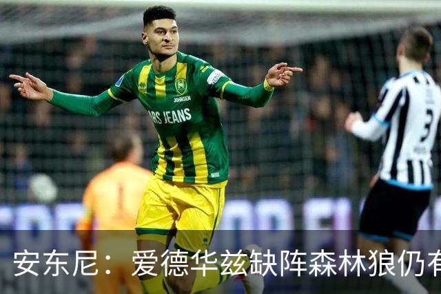 安东尼：爱德华兹缺阵森林狼仍有竞争力 现在该由三球带队赢球