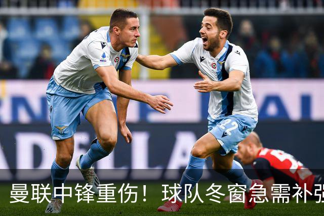 曼联中锋重伤！球队冬窗急需补强，4大锋将进入红魔冬窗引援名单