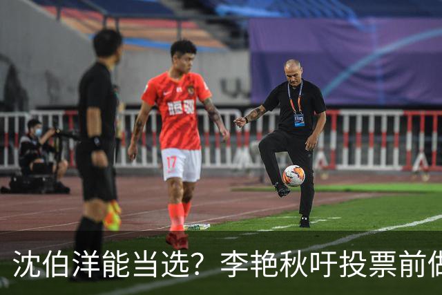 沈伯洋能当选？李艳秋吁投票前做好“三不”：一不看民调、二不看造势、三不看政论