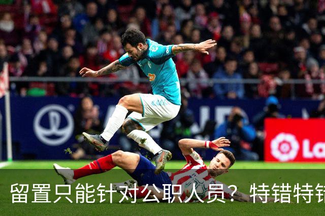 留置只能针对公职人员？特错特错！这类人纪委照样能查你