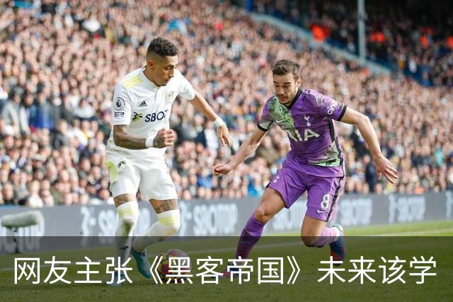 网友主张《黑客帝国》未来该学《黑客帝国动画版》结构