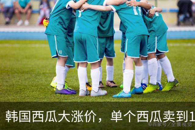 韩国西瓜大涨价，单个西瓜卖到136元