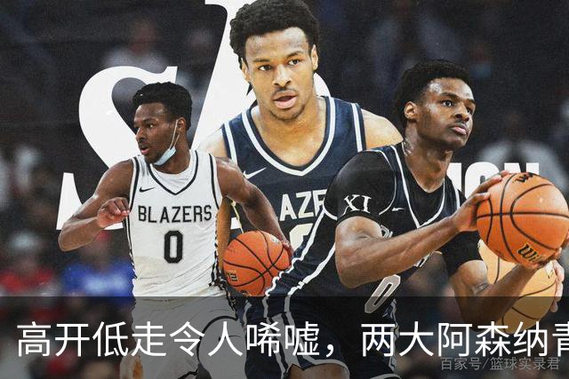 高开低走令人唏嘘，两大阿森纳青训天才未能兑现，未尽其才